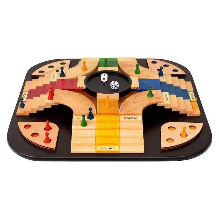 Miniatura 2 de PARQUES 3 D 4 PUESTOS